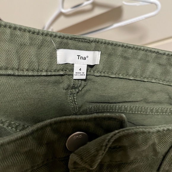 TNA carpenter pants - Picture 2 of 3